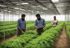 Agri-preneurship opportunities for rural youth in Pakistan