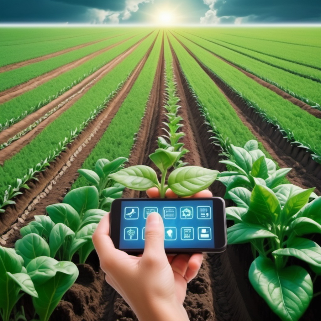 The Role of Digital Agriculture in Enhancing Sustainability in Farming ...