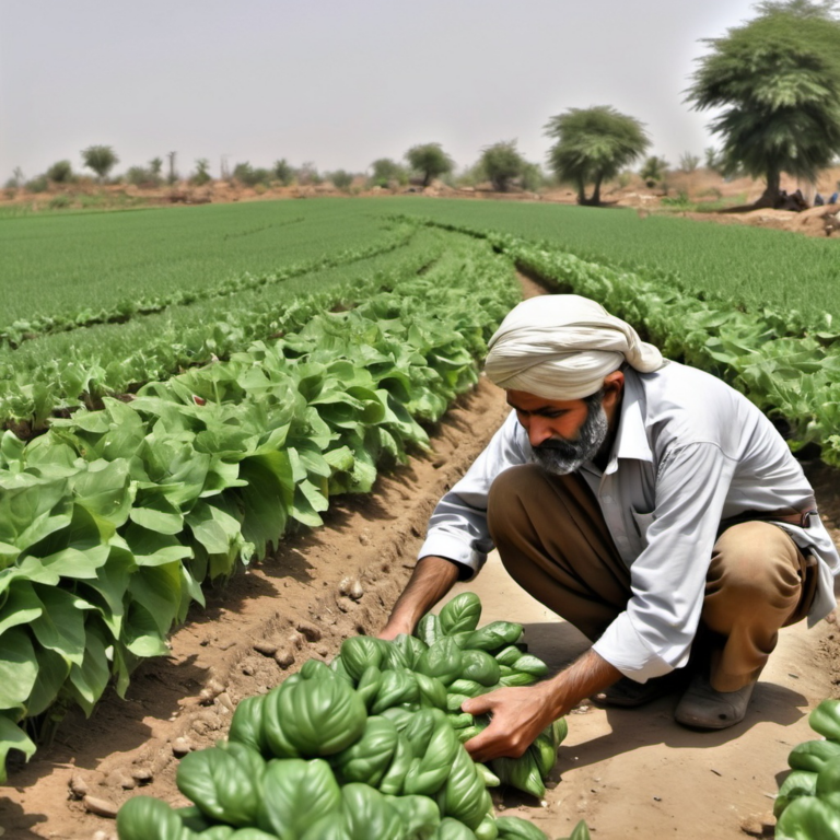 Role of Sustainable Agriculture in Alleviating Rural Poverty